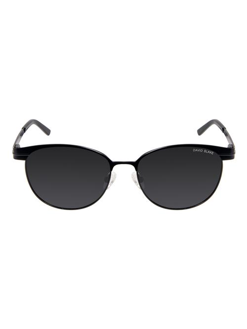 david blake grey wayfarer polarised, uv protected sunglass - 13084670 - Very Small Image - 1
