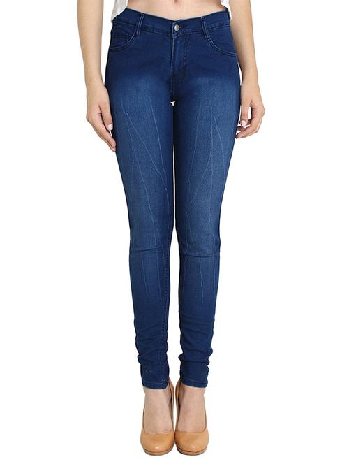blue denim jeans - 13087349 - Very Small Image - 1