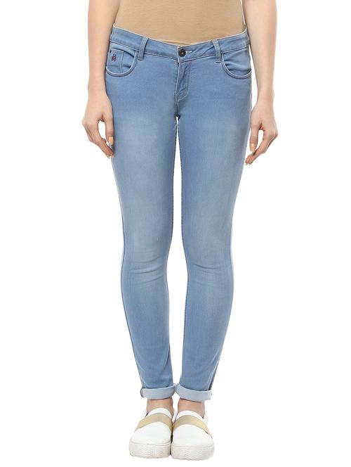light blue denim jeans - 13089032 - Very Small Image - 1