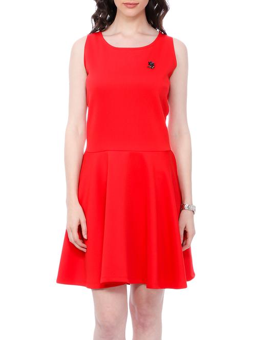 red none dress - 13092605 - Very Small Image - 1