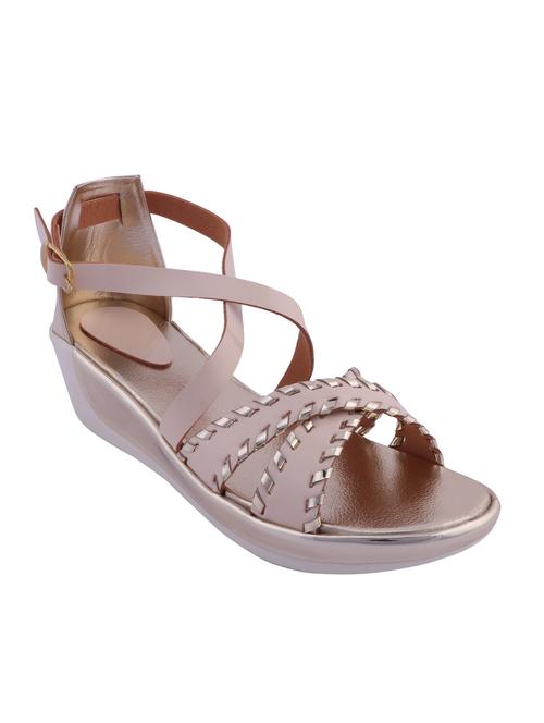 beige closed back sandal - 13098594 - Very Small Image - 1