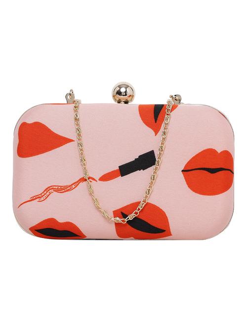 cream cotton clutch - 13103523 - Very Small Image - 1