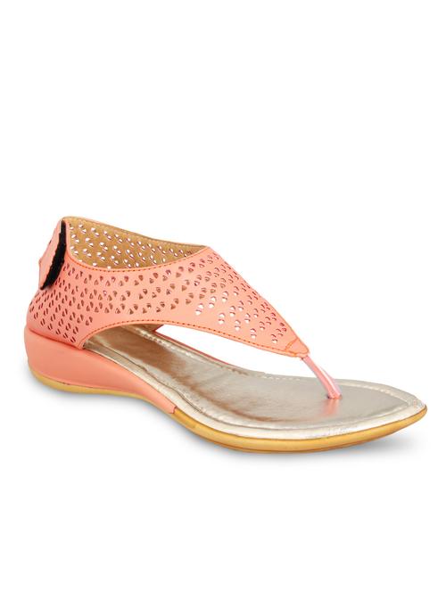 pink closed back sandal - 13104059 - Very Small Image - 1