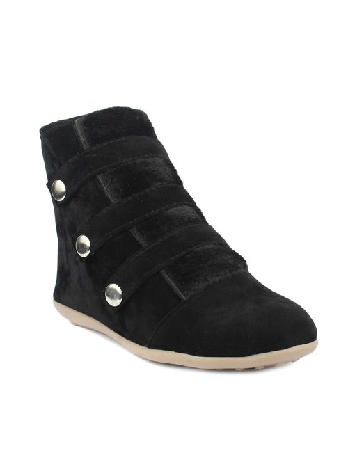 black ankle boot - 13124920 - Very Small Image - 1