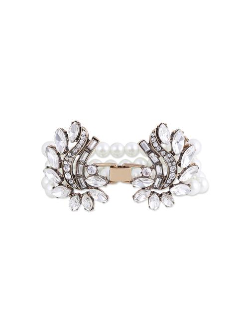 multi colored brass bracelet - 13137217 - Very Small Image - 1