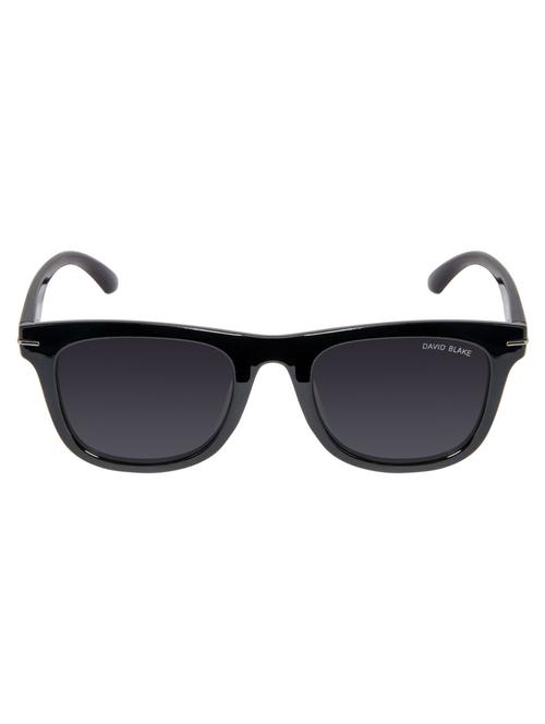 david blake grey wayfarer polarized, uv protected sunglass - 13149349 - Very Small Image - 1