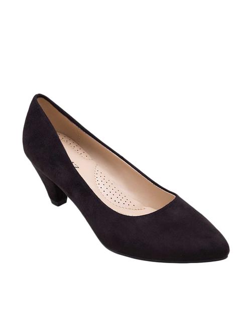 black slip on pump - 13157588 - Very Small Image - 1