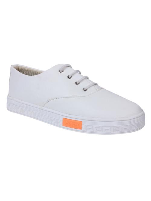 white rubber sneakers - 13194461 - Very Small Image - 1