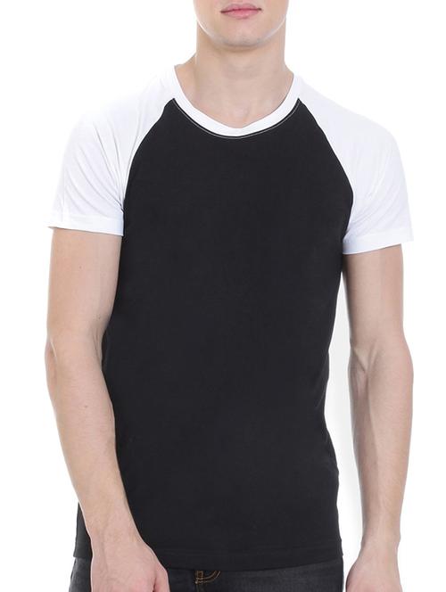 monochrome cotton t-shirt - 13206670 - Very Small Image - 1