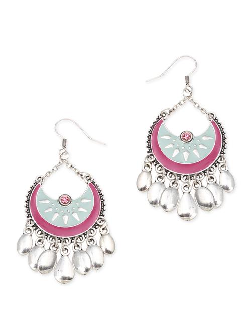silver drop earings - 1322673 - Very Small Image - 1