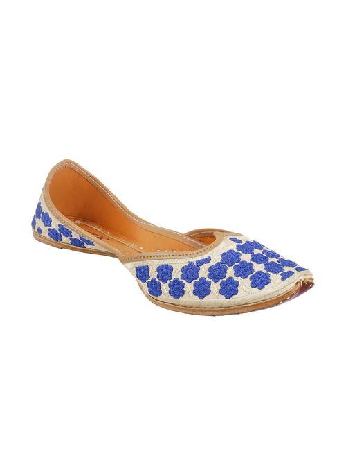 blue slip on jutis - 13240992 - Very Small Image - 1