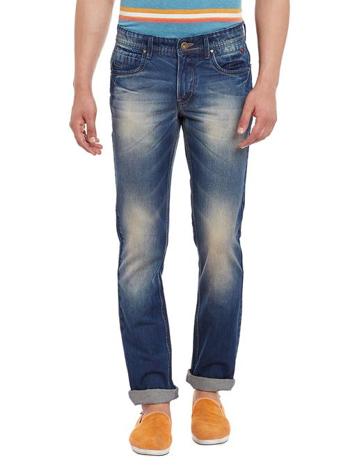 blue denim jeans - 13259716 - Very Small Image - 1