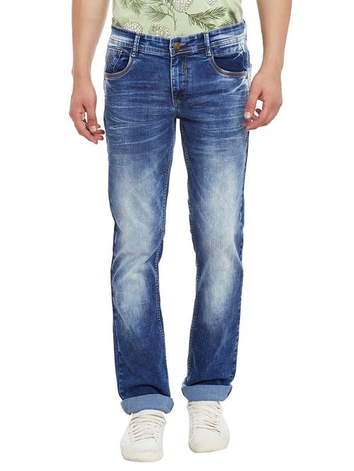 blue denim jeans - 13259723 - Very Small Image - 1