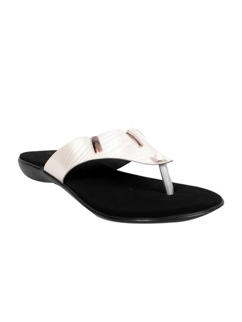 white open thong sandal - 13263614 - Very Small Image - 1