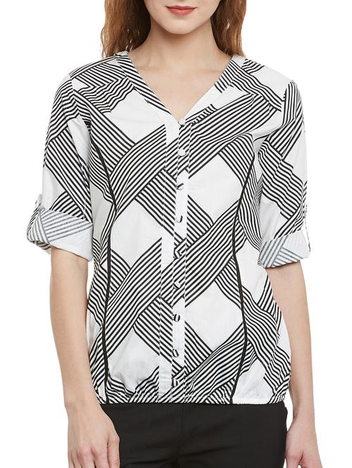 multi colored crepe balloon top - 13269345 - Very Small Image - 1
