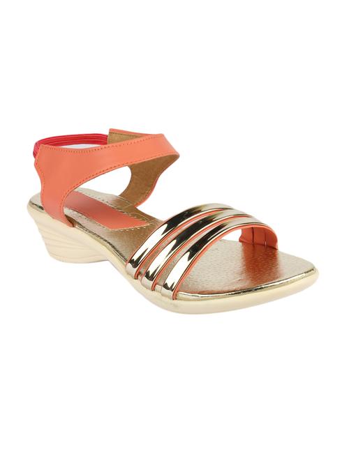 orange back strap wedge - 13275279 - Very Small Image - 1