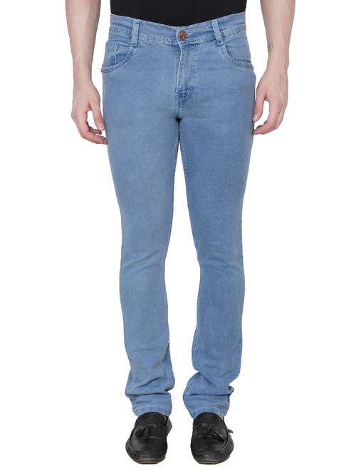 blue denim jeans - 13286201 - Very Small Image - 1