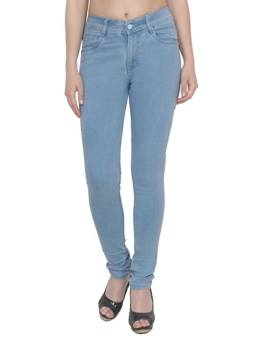 light blue denim jeans - 13286227 - Very Small Image - 1