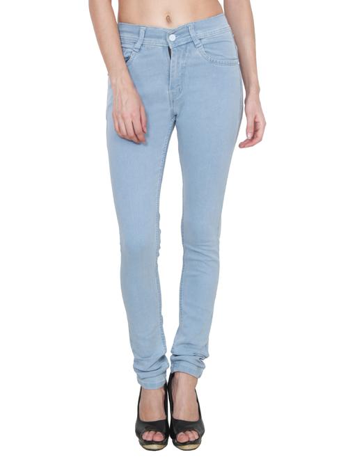 light blue denim jeans - 13288328 - Very Small Image - 1