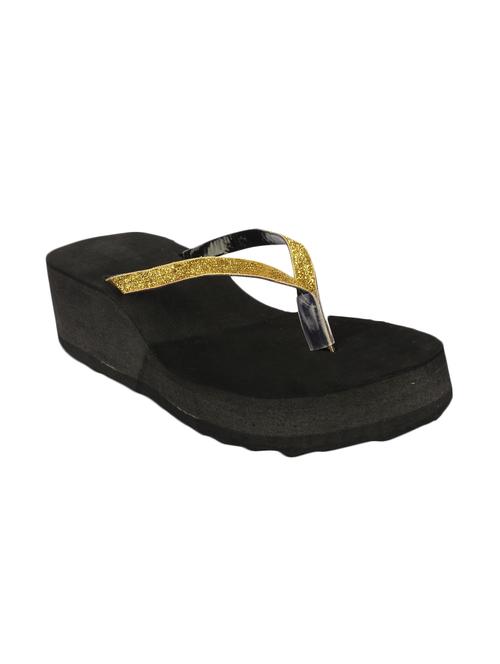 gold toe separator flip flops - 13308027 - Very Small Image - 1