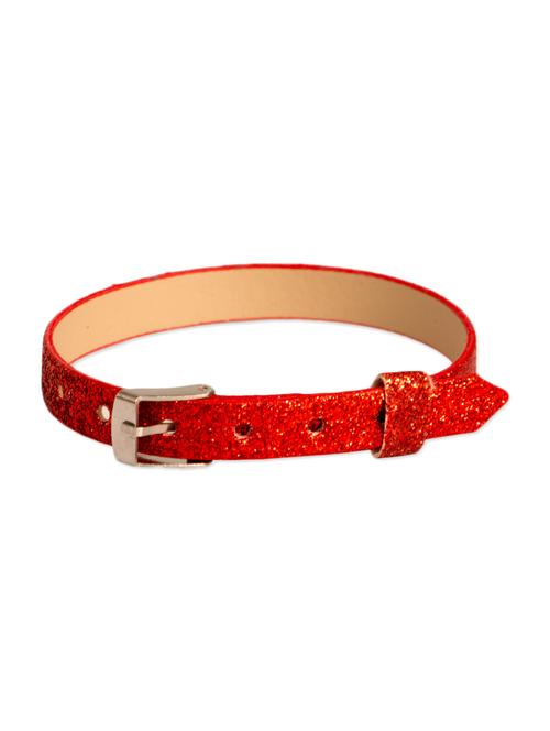 red metal bracelet - 13329954 - Very Small Image - 1