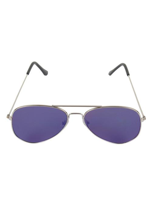 Xee Unisex Aviator Metal Frame - 13341280 - Very Small Image - 1