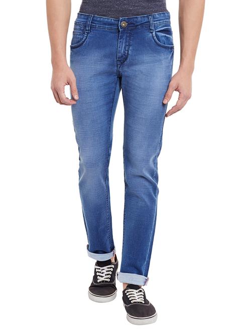blue denim jeans - 13344624 - Very Small Image - 1