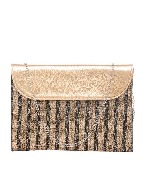 black jute clutch - 13419289 - Very Small Image - 1