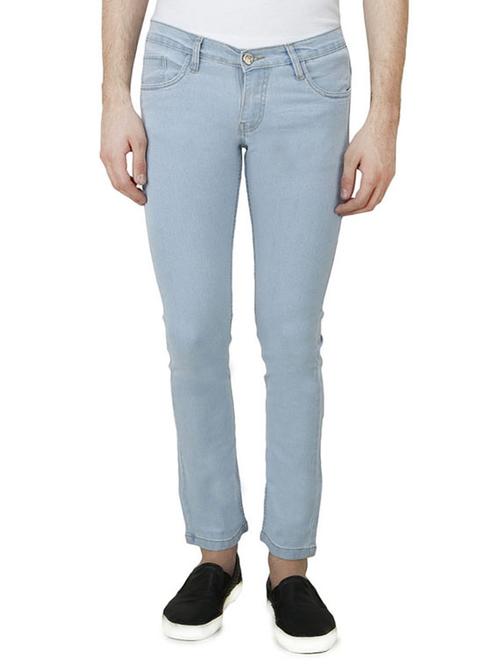 blue denim jeans - 13424065 - Very Small Image - 1
