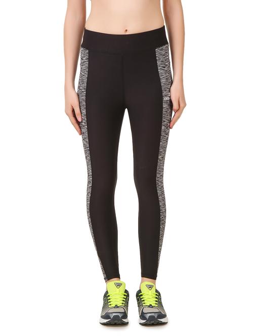 black sports jegging - 13425551 - Very Small Image - 1