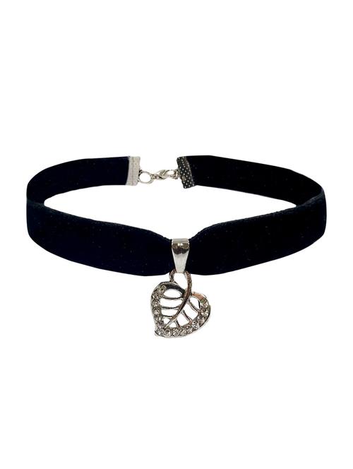 black velvet choker necklace - 13430246 - Very Small Image - 1