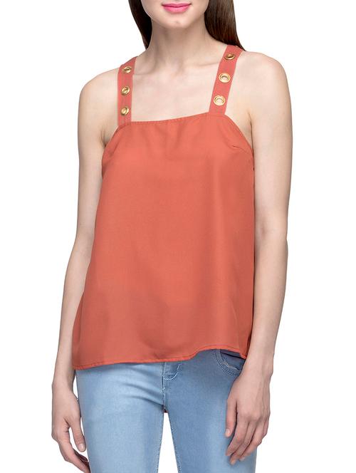 eyelet detailed high low top - 13435484 - Very Small Image - 1