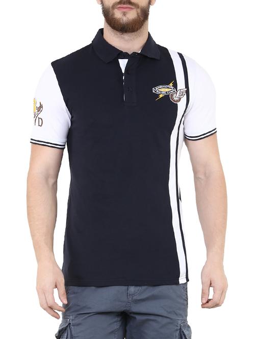 black cotton tshirt - 13446046 - Very Small Image - 1