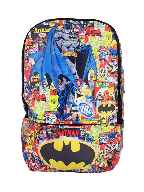 multi colored polyester backpack - 13458735 - Very Small Image - 1