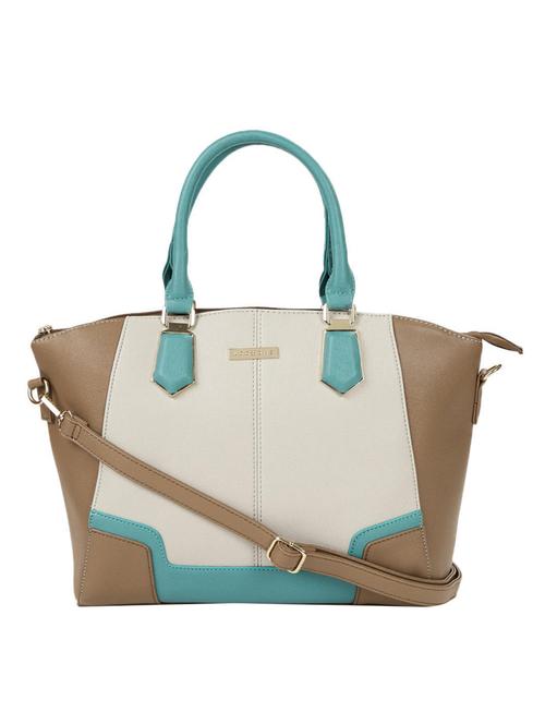 multi colored leatherette regular handbag - 13552680 - Very Small Image - 1