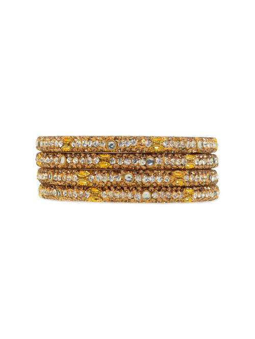 silver metal bangle - 13553480 - Very Small Image - 1