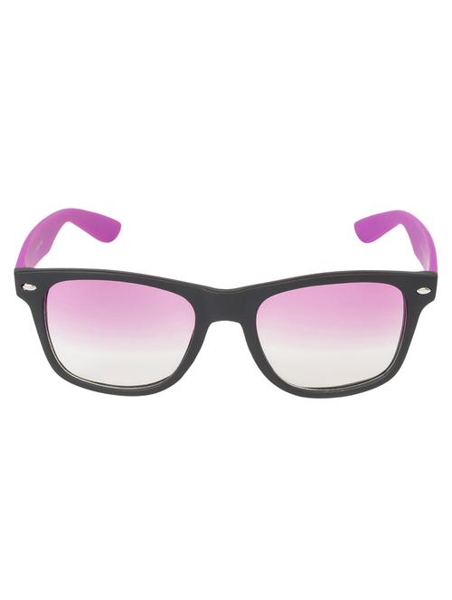 vespl night vision transparent purple unisex sunglass - 13664179 - Very Small Image - 1