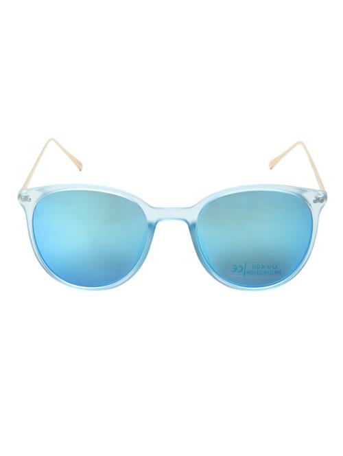 cool blue full rim uv protected sunglasses - 13665702 - Very Small Image - 1