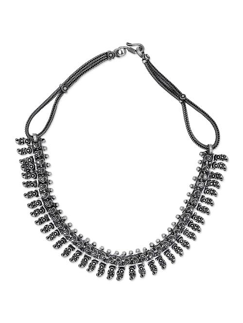 choker statement necklace - 13685363 - Very Small Image - 1