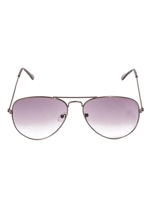 vespl uv protected gun matel frame black shaded aviator sunglass-v-1214 - 13695804 - Very Small Image - 1