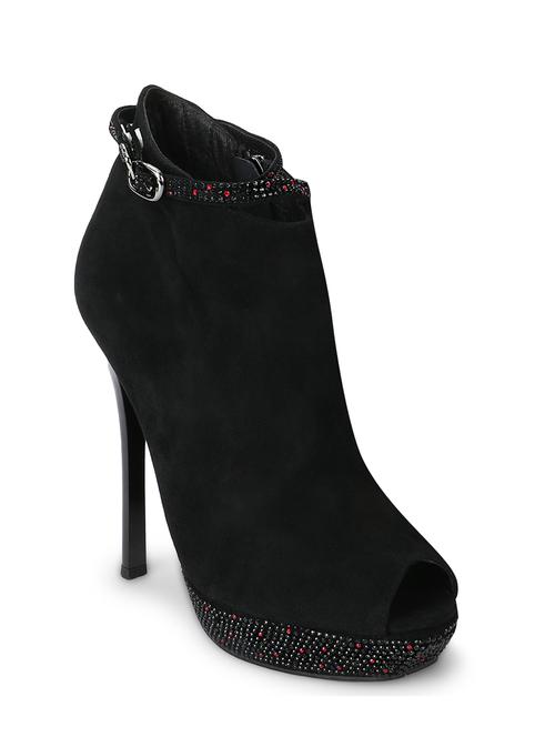 black closed back sandal - 13697773 - Very Small Image - 1
