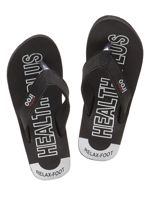 black eva flip flops - 13699000 - Very Small Image - 1