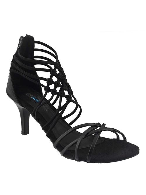 black closed back sandal - 13711396 - Very Small Image - 1