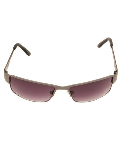 ADINE RETANGULAR UNISEX SUNGLASSES - 13722655 - Very Small Image - 1