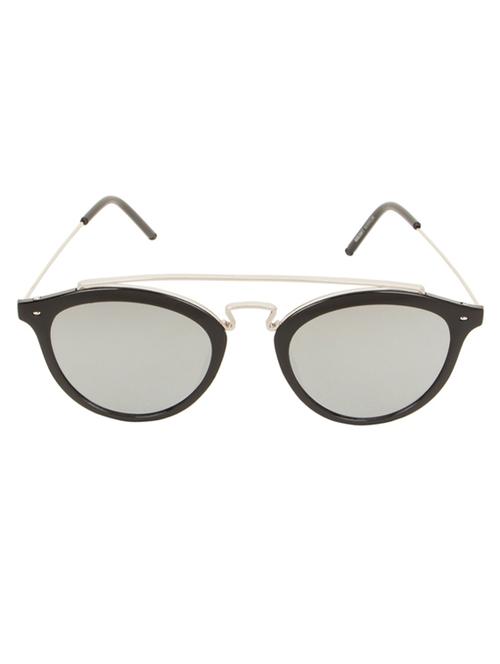 adine aviator unisex sunglasses - 13722688 - Very Small Image - 1