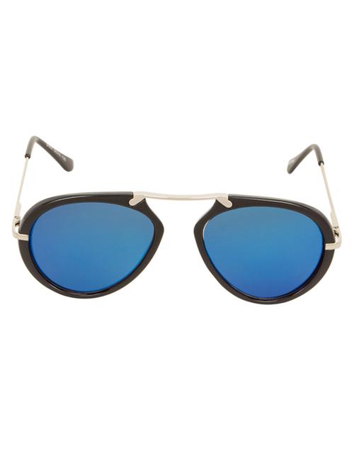 adine oversized unisex sunglasses - 13722699 - Very Small Image - 1