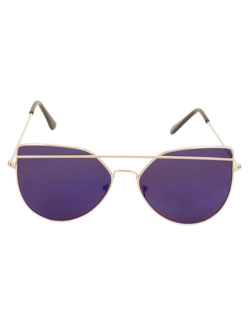 adine aviator unisex sunglasses - 13722703 - Very Small Image - 1