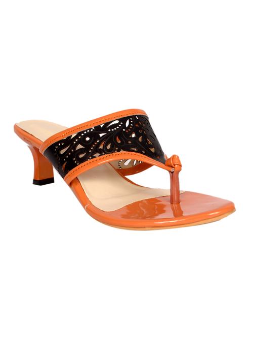 tan open thong sandal - 13724683 - Very Small Image - 1