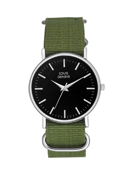 louis geneve isport series analog watch for men (51-black-114) - 13725895 - Very Small Image - 1