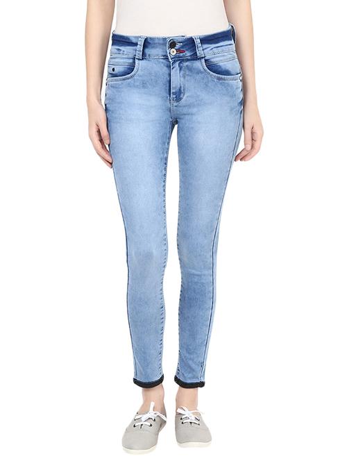 blue denim jeans - 13742908 - Very Small Image - 1